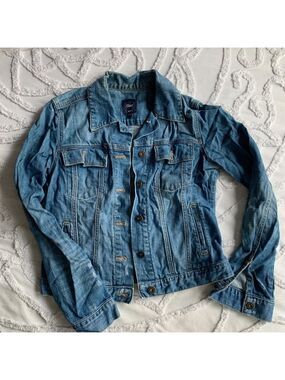 GAP Women's Small Jean Jacket